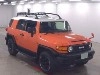 TOYOTA FJ CRUISER