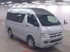 TOYOTA REGIUS VAN