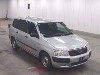 TOYOTA SUCCEED VAN
