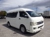TOYOTA REGIUS VAN