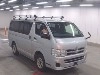 TOYOTA REGIUS VAN