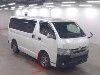 TOYOTA REGIUS VAN