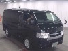 TOYOTA REGIUS VAN