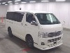 TOYOTA REGIUS VAN