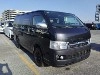 TOYOTA REGIUS VAN