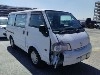 MAZDA BONGO VAN