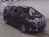 TOYOTA ALPHARD HYBRID