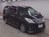 TOYOTA ALPHARD HYBRID