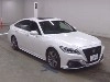 TOYOTA CROWN HYBRID