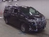 TOYOTA ALPHARD HYBRID