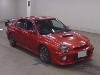 SUBARU IMPREZA WRX