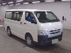 TOYOTA REGIUS VAN