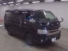 TOYOTA REGIUS VAN