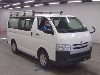 TOYOTA REGIUS VAN