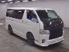 TOYOTA REGIUS VAN