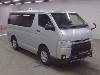 TOYOTA REGIUS VAN
