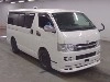 TOYOTA REGIUS VAN