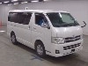 TOYOTA REGIUS VAN