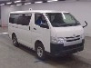 TOYOTA REGIUS VAN
