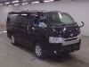 TOYOTA REGIUS VAN