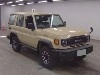 TOYOTA LAND CRUISER 70