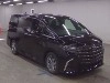 TOYOTA ALPHARD HYBRID