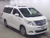 TOYOTA ALPHARD HYBRID