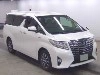 TOYOTA ALPHARD HYBRID