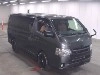 TOYOTA REGIUS VAN