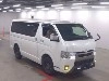TOYOTA REGIUS VAN