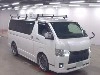 TOYOTA REGIUS VAN