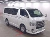 TOYOTA REGIUS VAN