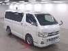 TOYOTA REGIUS VAN