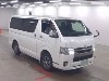 TOYOTA REGIUS VAN