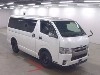 TOYOTA REGIUS VAN