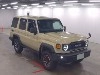 TOYOTA LAND CRUISER 70