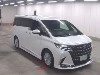 TOYOTA ALPHARD HYBRID