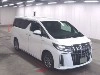 TOYOTA ALPHARD HYBRID