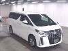 TOYOTA ALPHARD HYBRID