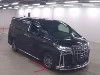 TOYOTA ALPHARD HYBRID