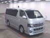 TOYOTA REGIUS VAN