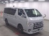 TOYOTA REGIUS VAN