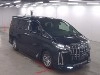 TOYOTA ALPHARD HYBRID