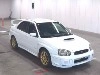 SUBARU IMPREZA WRX