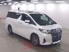 TOYOTA ALPHARD HYBRID