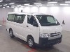 TOYOTA REGIUS VAN