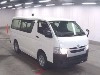 TOYOTA REGIUS VAN