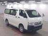 TOYOTA REGIUS VAN