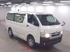 TOYOTA REGIUS VAN