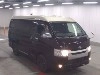 TOYOTA REGIUS VAN